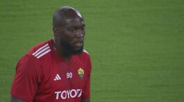 Lukaku è tornato e la Roma vola thumbnail