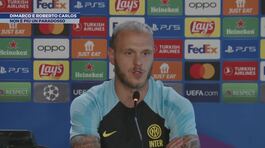 E' Dimarco, ma sembra Roberto Carlos thumbnail