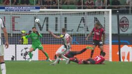 Il Milan scopre Sportiello thumbnail