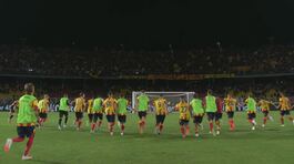 Lecce, numeri da record thumbnail