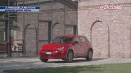 Il test drive della Fiat 600e thumbnail