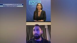 Donnarumma e le critiche thumbnail