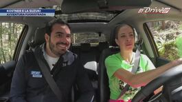 Suzuki: avventura off-road con Carolina Kostner thumbnail