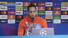Le certezze di Calhanoglu thumbnail