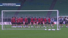 Champions, Benfica senza paura thumbnail
