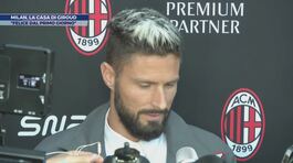 Milan, la casa di Giroud thumbnail