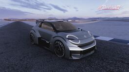 Nissan Concept elettrico 20-23 thumbnail