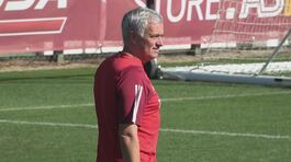 Roma: Mourinho rischia thumbnail