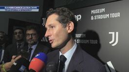 Elkann carica la sua Juve thumbnail