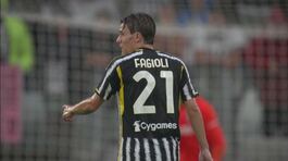 Juve: Fagioli indagato thumbnail