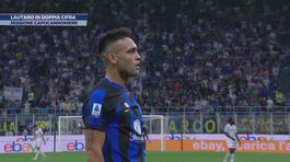 Lautaro in doppia cifra thumbnail