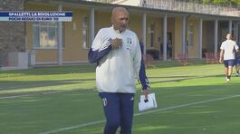 Spalletti, la rivoluzione thumbnail