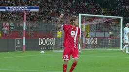 "El flaco" Colpani infiamma Monza thumbnail