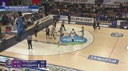 Basket, un trittico in vetta alla Serie A thumbnail