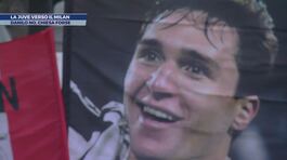Allegri e i dubbi verso il Milan thumbnail