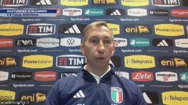 Oggi under 21 in campo thumbnail