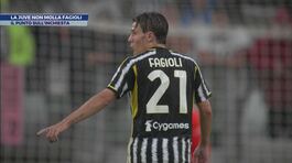 La Juve non molla Fagioli thumbnail