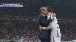 Allegri, quanti incroci contro il Milan thumbnail