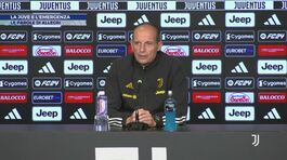 La Juve e l'emergenza thumbnail