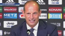 Juve, un Max "esagerato" thumbnail
