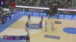 Basket, Brescia in volo thumbnail