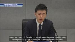 L'ambizione di Zhang: "Non ci fermiamo qui" thumbnail