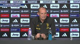 Allegri oltre il Verona thumbnail