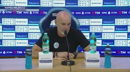 L'amarezza di Pioli thumbnail