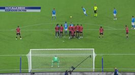 Jack Raspadori, un gol... alla Diego thumbnail