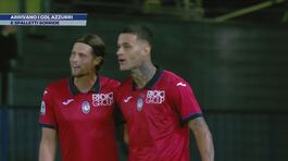 Da Raspadori a Scamacca, arrivano i gol azzurri thumbnail