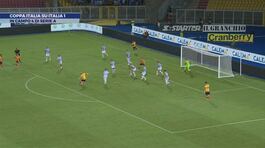Coppa Italia, che sfide su Italia 1 thumbnail
