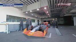 Audi, via alla missione F1 thumbnail