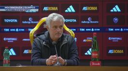 Mou ringrazia l'Olimpico thumbnail