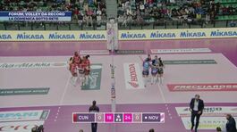 Forum, volley da record thumbnail