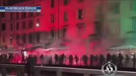 Milan-Psg: alta tensione thumbnail