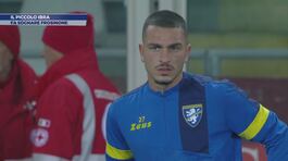 C'è il piccolo Ibra a Frosinone thumbnail