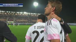 Rugani amuleto Juve: Daniele fa bene alla Signora thumbnail