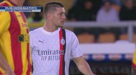 Milan, caccia alla punta: Jovic ha deluso, si torna sul mercato thumbnail