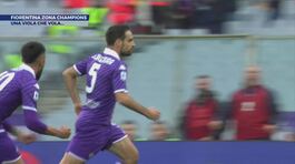 Fiorentina in zona Champions: la Viola vola alto thumbnail