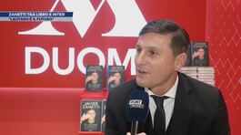 Zanetti tra libro e Inter thumbnail