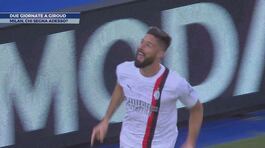 Due giornate a Giroud thumbnail