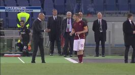 Totti e Spalletti thumbnail
