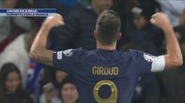 Giroud va a mille thumbnail
