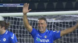 In campo il cuore con un super Batistuta thumbnail