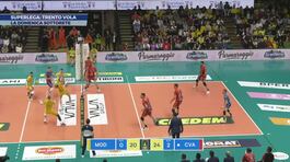 Superlega: Trento vola thumbnail