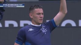 Inter, un vero crash test thumbnail