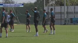 Mazzarri verso l'esordio thumbnail