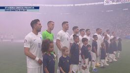 Stasera Grecia-Francia thumbnail