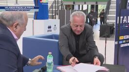 Velasco-Italia, la firma thumbnail