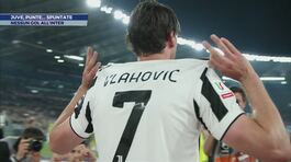 Juve, punte... spuntate thumbnail